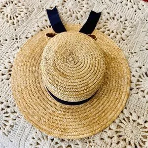 Laura Ashley | Accessories | Vintage Laura Ashley Natural  display picture 2